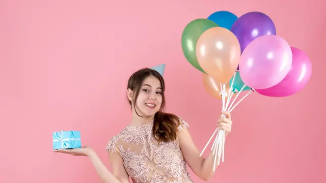 Birthday Girl