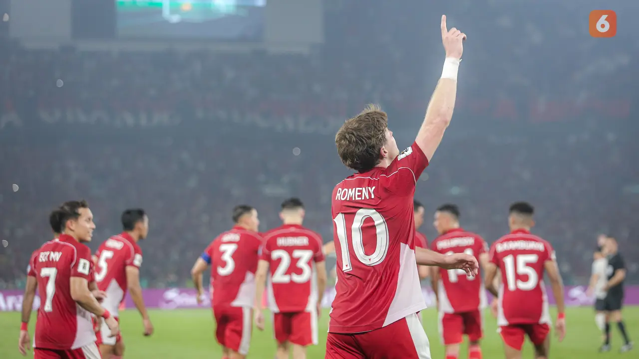 Timnas Indonesia vs China, Kualifikasi Piala Dunia 2026