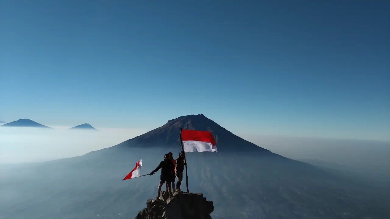 Ilustrasi Indonesia