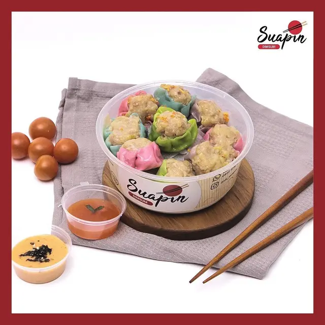 Dimsum Rainbow