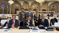 Indonesia Terpilih Jadi Anggota Industrial Development Board UNIDO 2025-2029