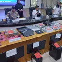 Suami Istri China Kendalikan Judi Online Berkedok Aplikasi Game