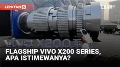 Vivo resmi meluncurkan seri flagship terbarunya , Vivo X200 Series, pada 14 Oktober 2024 di Beijing National Aquatics Center, China. Vivo X200 hadir sebagai penerus Vivo X100 yang memperkenalkan inovasi teknologi terdepan dalam performa dan fotografi...