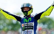 Valentino Rossi yang terhebat di masa kini, tapi...