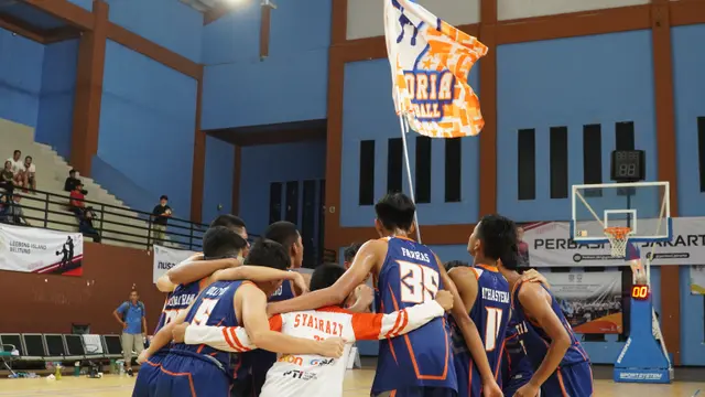 Kejuaraan Provinsi (Kejurprov) Perbasi DKI Jakarta 2022