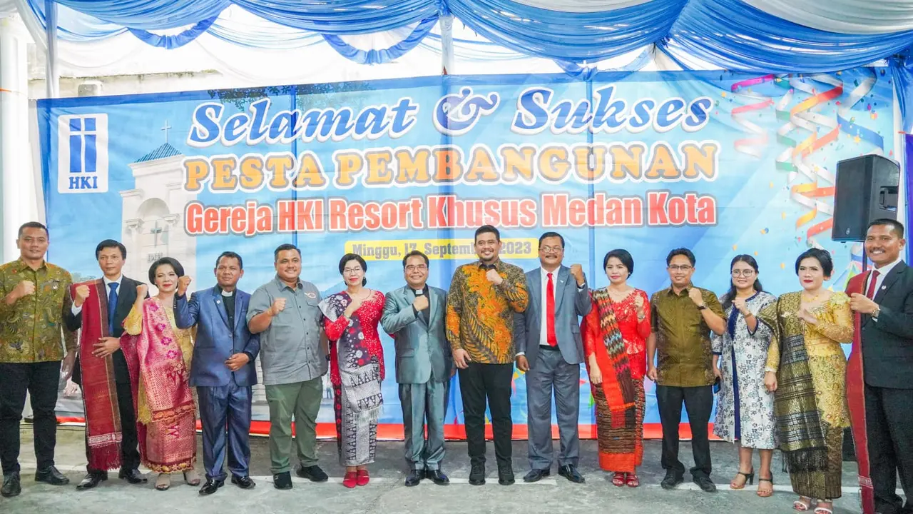 Bobby Nasution.