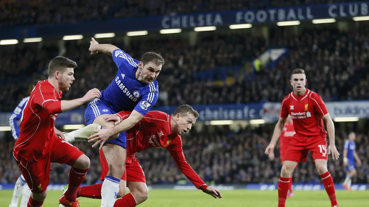 Chelsea vs Liverpool 