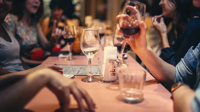 Selalu Libatkan Orang Ketiga