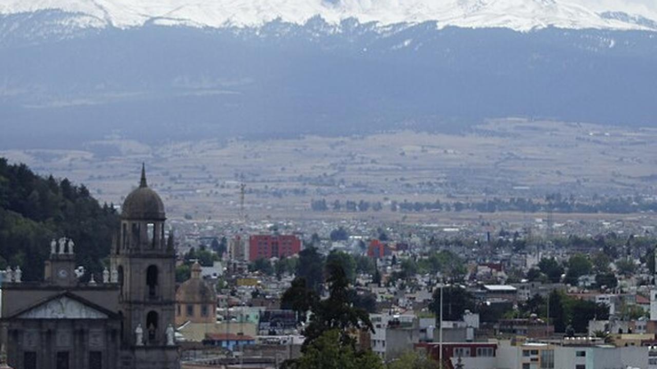 Toluca, Meksiko