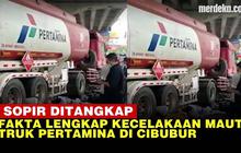 VIDEO: Fakta-Fakta Terbaru Kecelakaan Maut Truk Pertamina di Cibubur