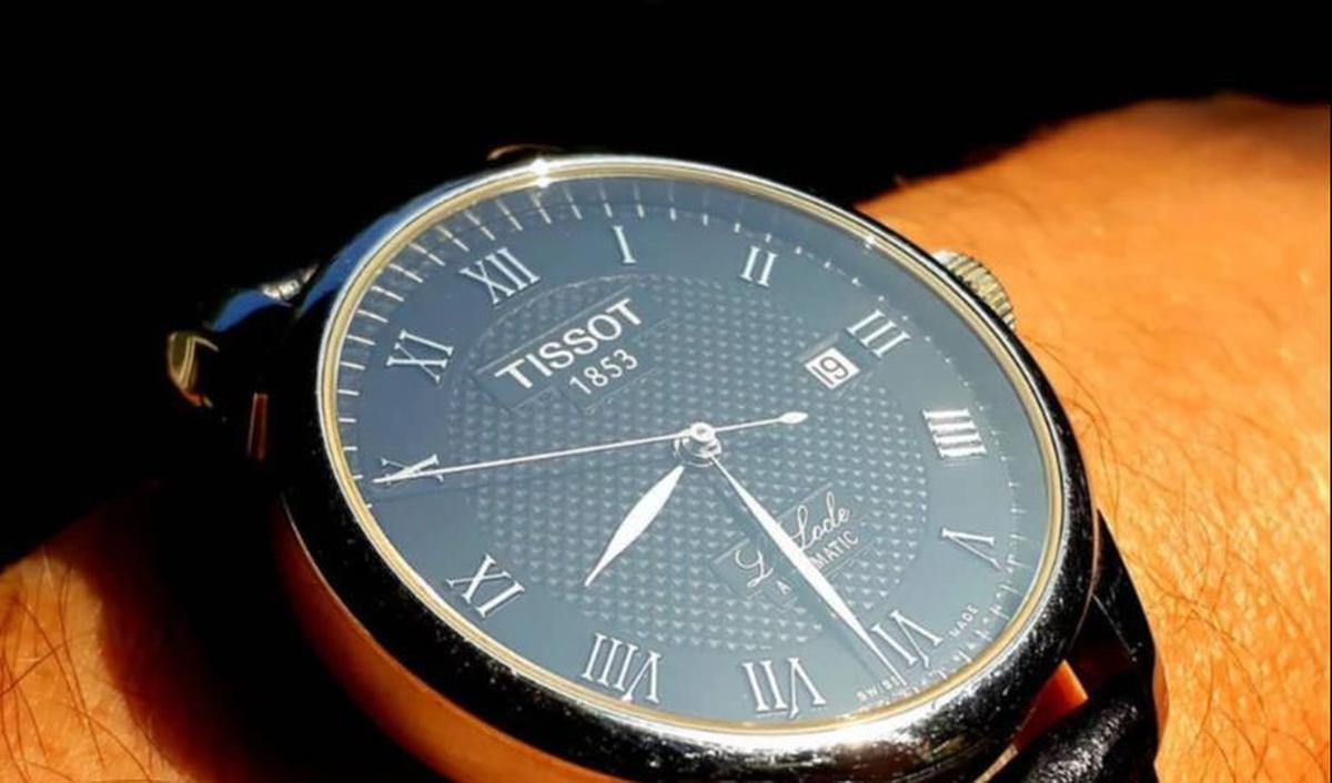Mengoleksi Jam Tangan