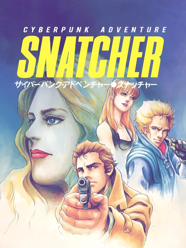 Snatcher (1988)
