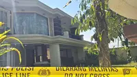 Penampakan Rumah Sentul yang Digeledah, Ditemukan 74 Kg Emas dan Rp 476 M