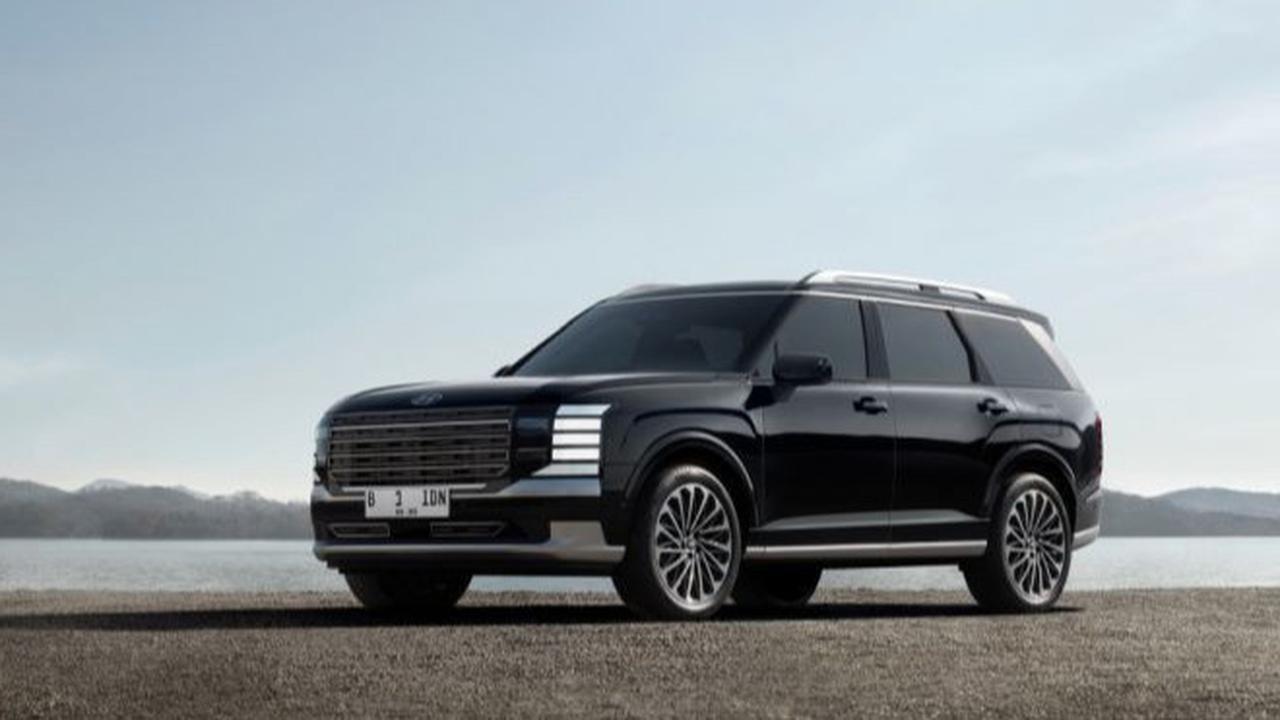 Mengupas Desain dan Fitur Hyundai Palisade Hybrid