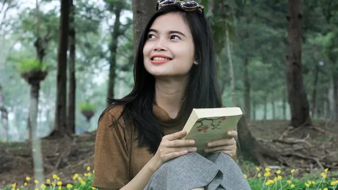 Foto: copyright Unpopulart - Bunga Ayu