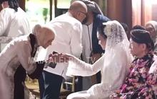 6 Potret Maia Estianty dan Mulan Jameela Akhirnya Bisa 1 Frame Lagi, Momen Jabat Tangan Langsung Jadi Sorotan