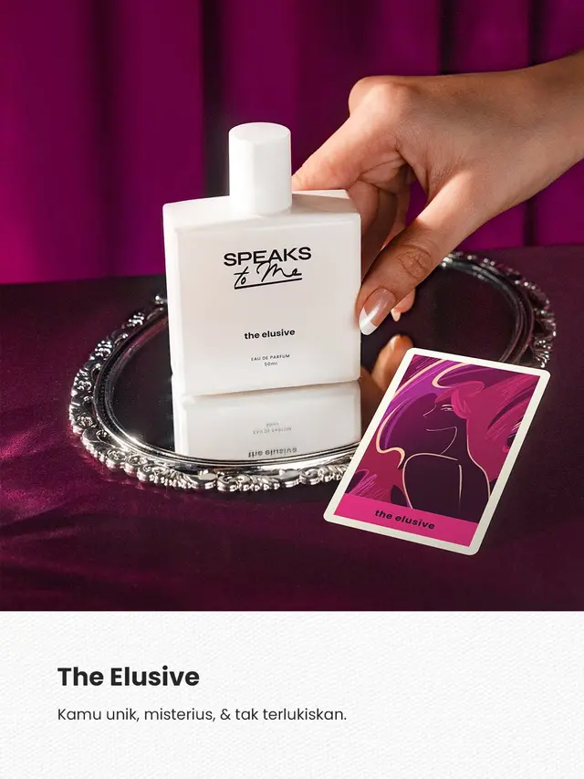 Lima Jenis Wewangian yang Menemani Perjalanan Perempuan Mengenal Dirinya