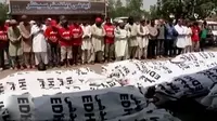 Gelombang Panas Pakistan Mereda