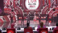 LIDA 2020 Top 9 Grup 1 Konser Show Senin (7/9/2020) malam live Indosiar (Dok Indosiar)
