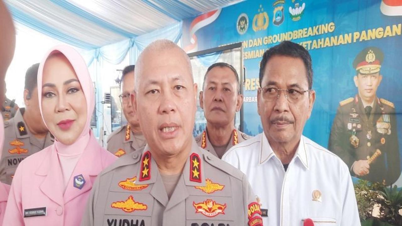 Presiden Prabowo Puji Dukungan Polda Kalsel untuk Program Makan Bergizi Gratis