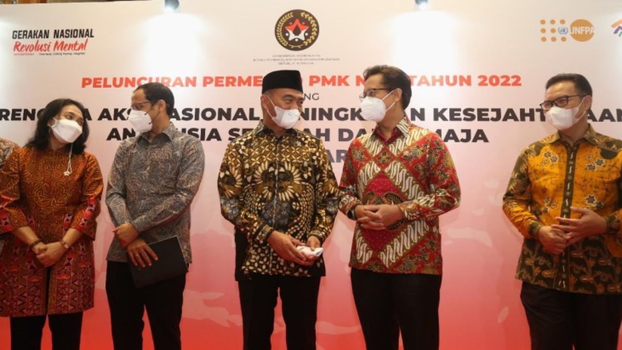 Menko PMK Muhadjir Effendy