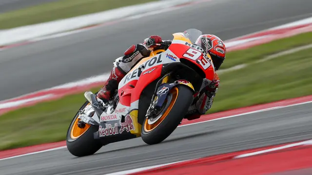 Marc Marquez 