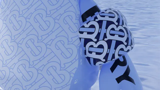 Kolaborasi dengan Mythical Games, Burberry Rilis Koleksi Debut pada Game Digital Blankos Block Party