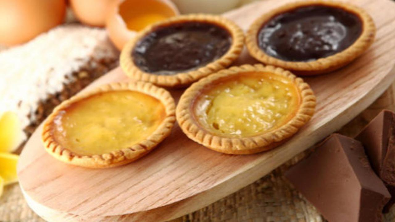 Pie Susu