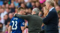Jose Mourinho Ungkap Alasan Tarik Keluar Luke Shaw