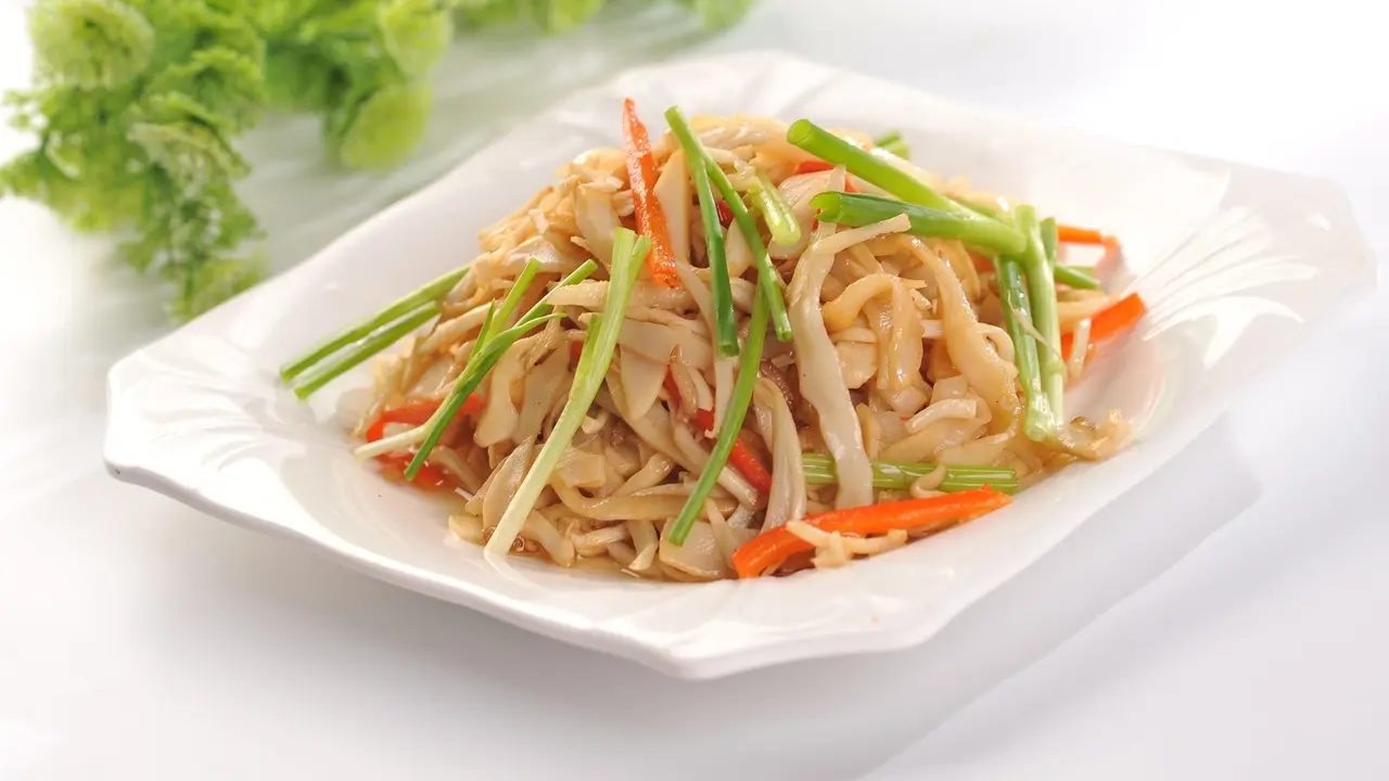 Tumis Jamur