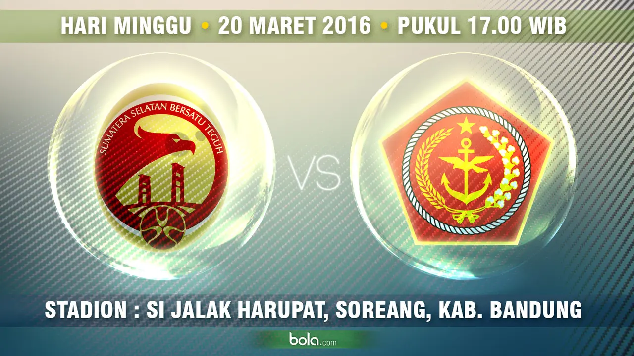 Prediksi Sriwijaya FC vs PS TNI