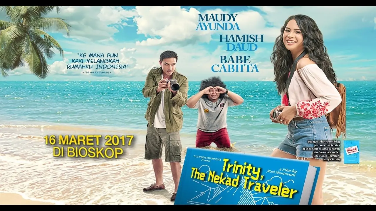 Trinity the Nekad Traveler