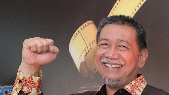 [Bintang] Deddy Mizwar