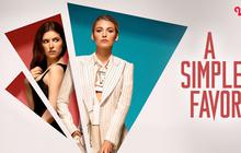 Sinopsis Film Hollywood A Simple Favor di Vidio, Mengungkap Sisi Gelap di Balik Persahabatan Kaum Urban