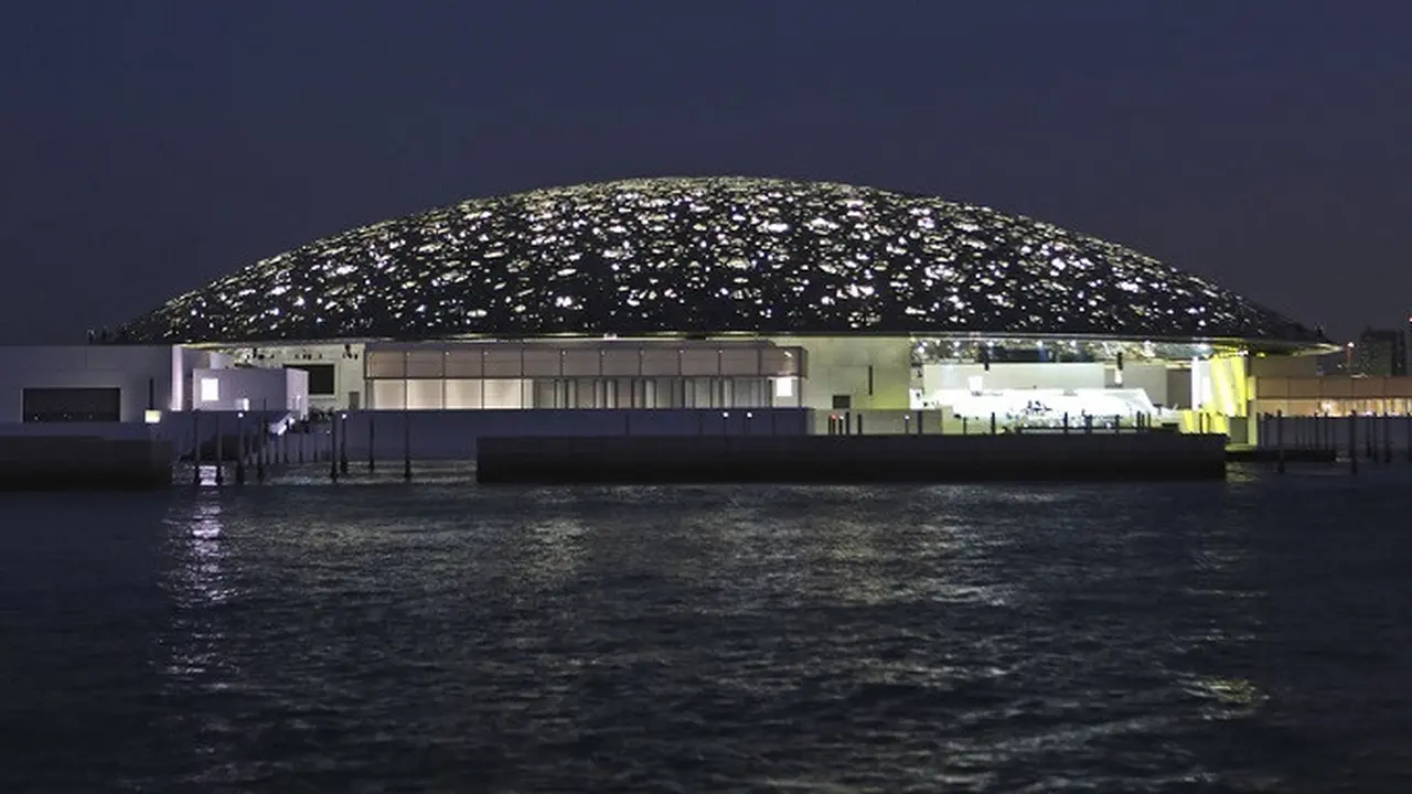 Museum Louvre Abu Dhabi
