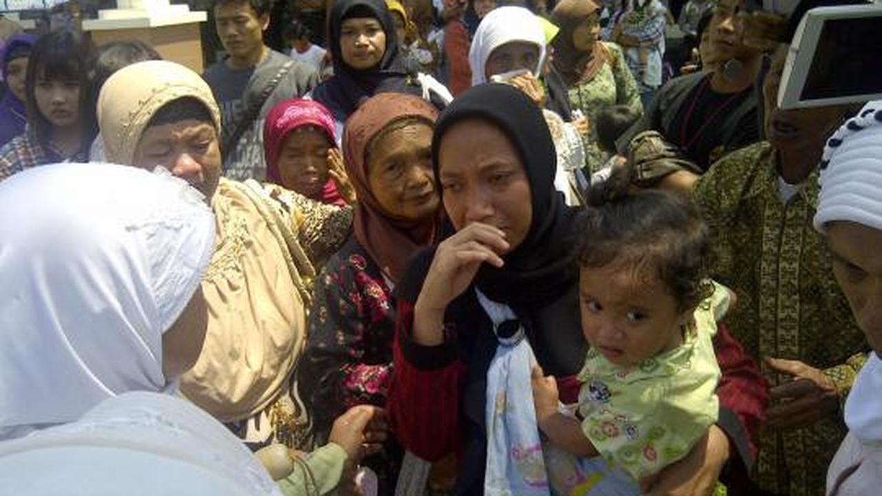 Takbir warnai sidang kasus dua pemotong bambu