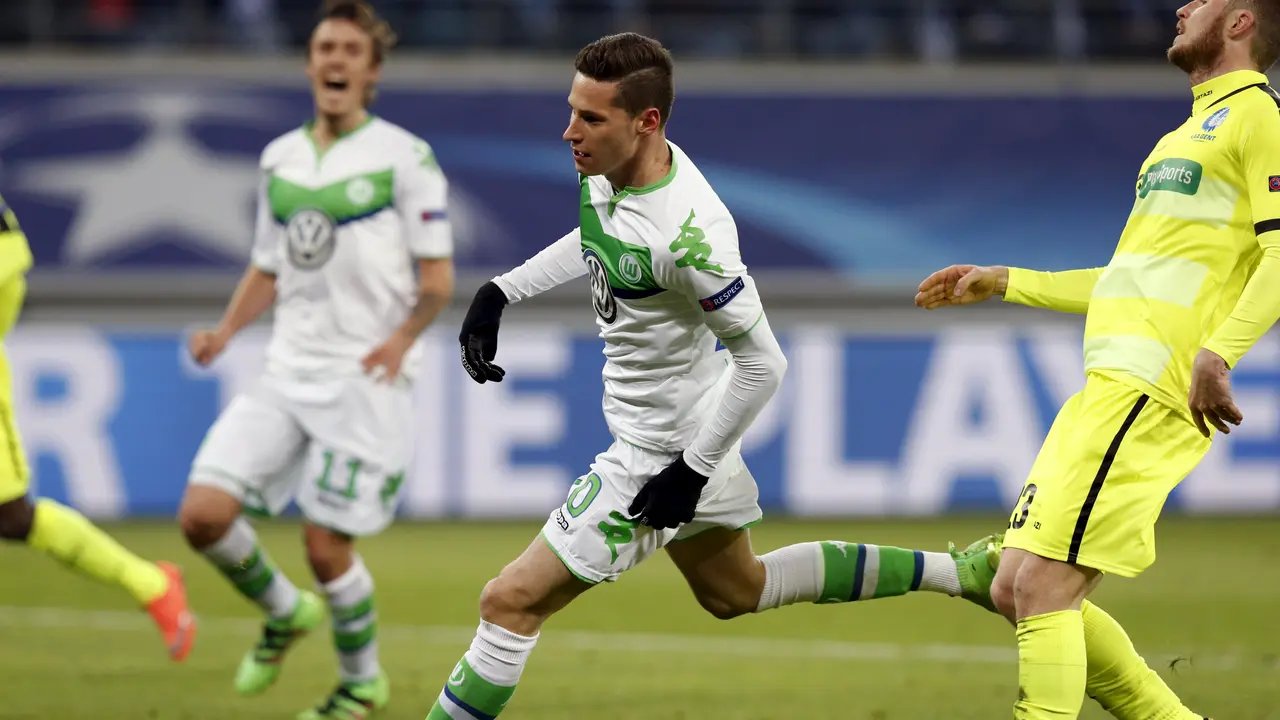 Gent Vs Wolfsburg