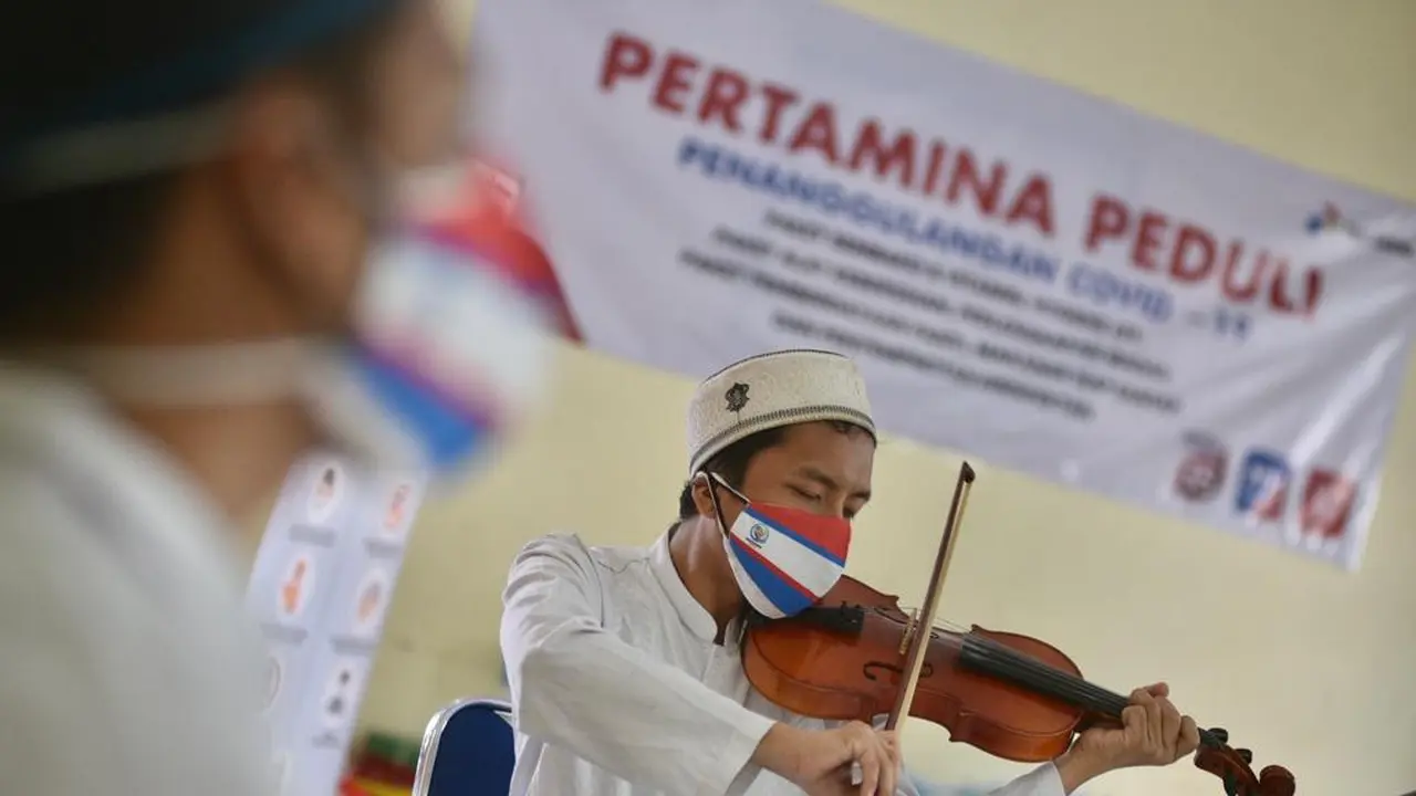 Salurkan Bantuan Rp 17 Miliar, Pertamina Sasar 40 Ribu Lebih Anak Panti, Penyandang Disabilitas & Lansia