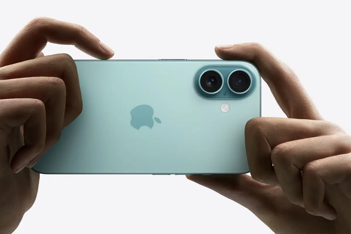 iPhone 16 Menggunakan Material Daur Ulang. dok. Apple