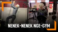 nenek ngegym