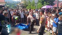 Tergelincir di Jalan Berpasir, Wanita 24 Tahun Tewas Terlindas Truk