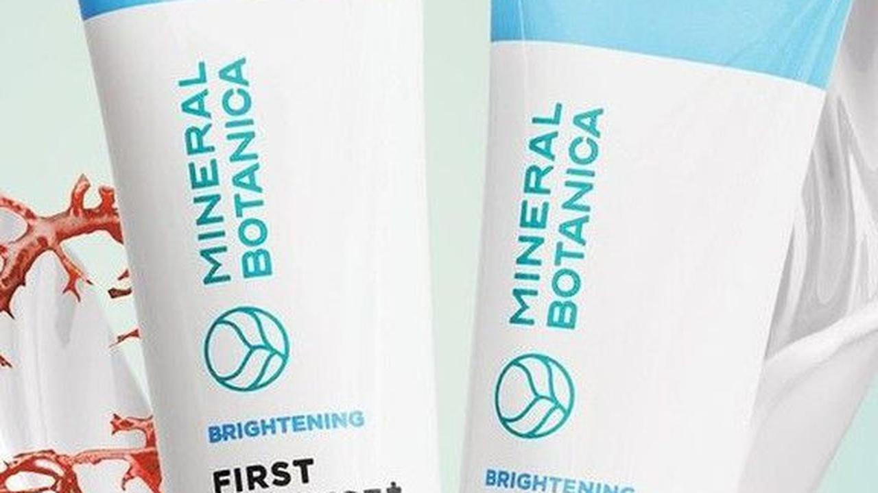 5. Mineral Botanica Brightening Day dan Night Cream