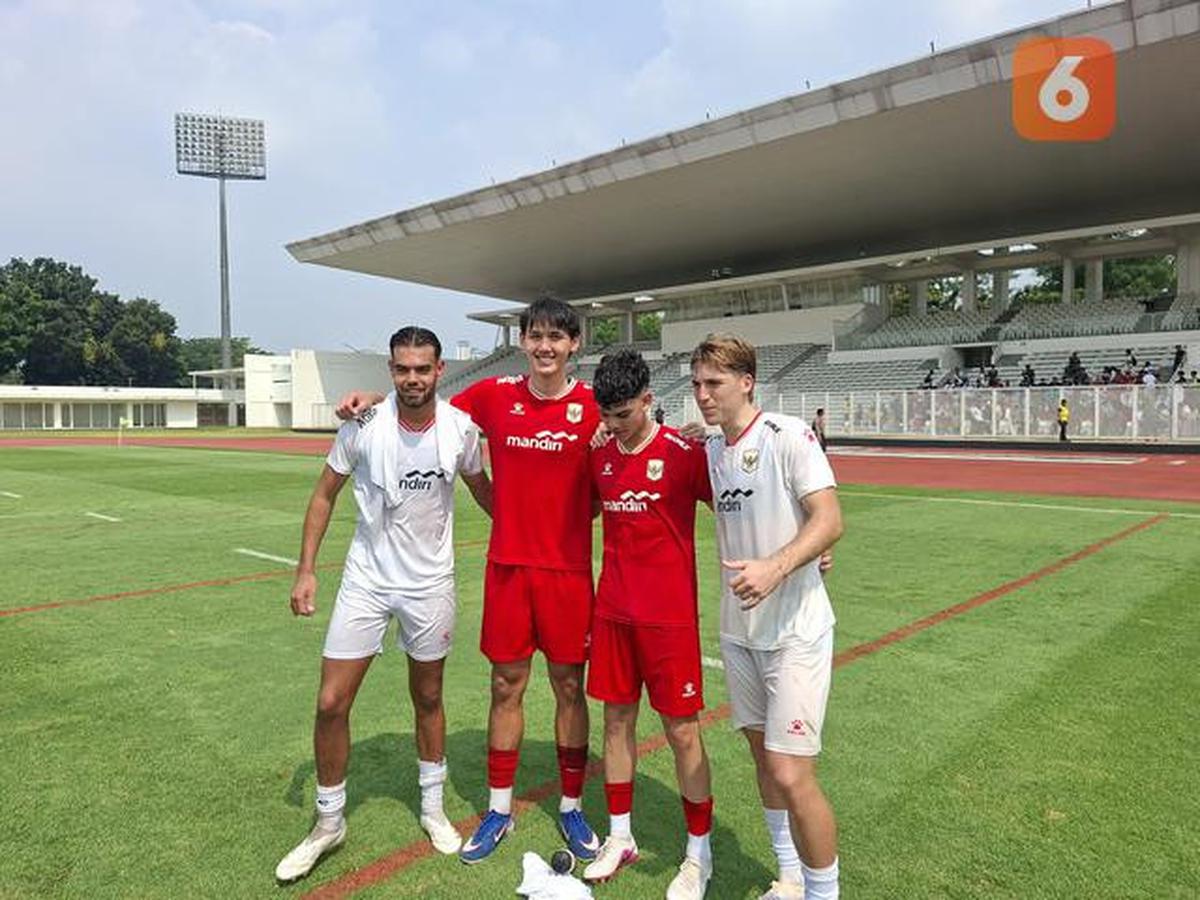 Promosi ke Timnas Indonesia untuk FIFA Matchday Juni 2026, Mathew Baker Kemungkinan Absen di Piala AFF U-19