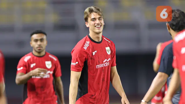 Timnas Indonesia, Mauro Zijlstra
