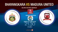 Prediksi Bhayangkara SU Vs MU: Buru Hattrick 3 Poin