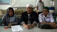 Rizieq Shihab dikabarkan akan kembali ke Indonesia pada 21 Februari 2018.