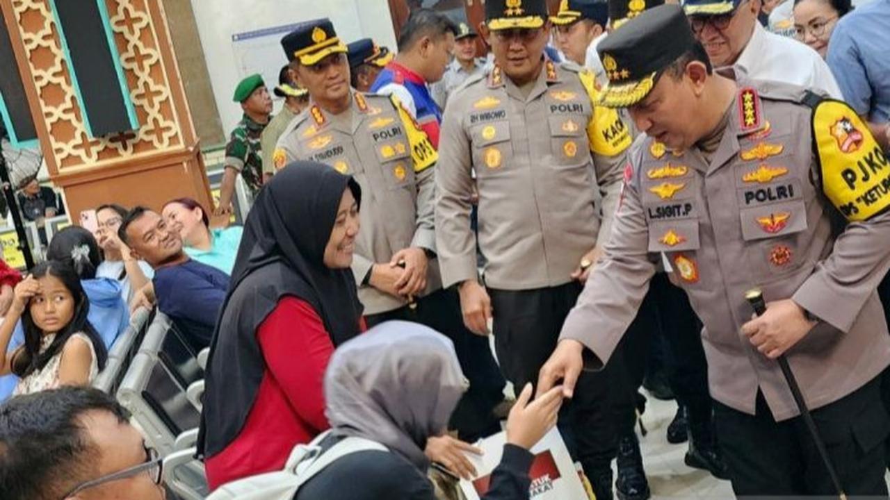 Kapolri Minta Maaf Ulah Arogan Ajudannya Pukul Kepala dan Ancam Tempeleng Jurnalis di Semarang
