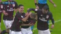 Video highlights Liga Italia Serie A antara AC Milan vs Chievo yang berakhir dengan skor 1-0 pada hari Kamis (29/10/2015).