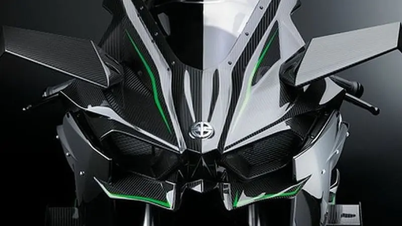 Kawasaki Ninja H2 2019