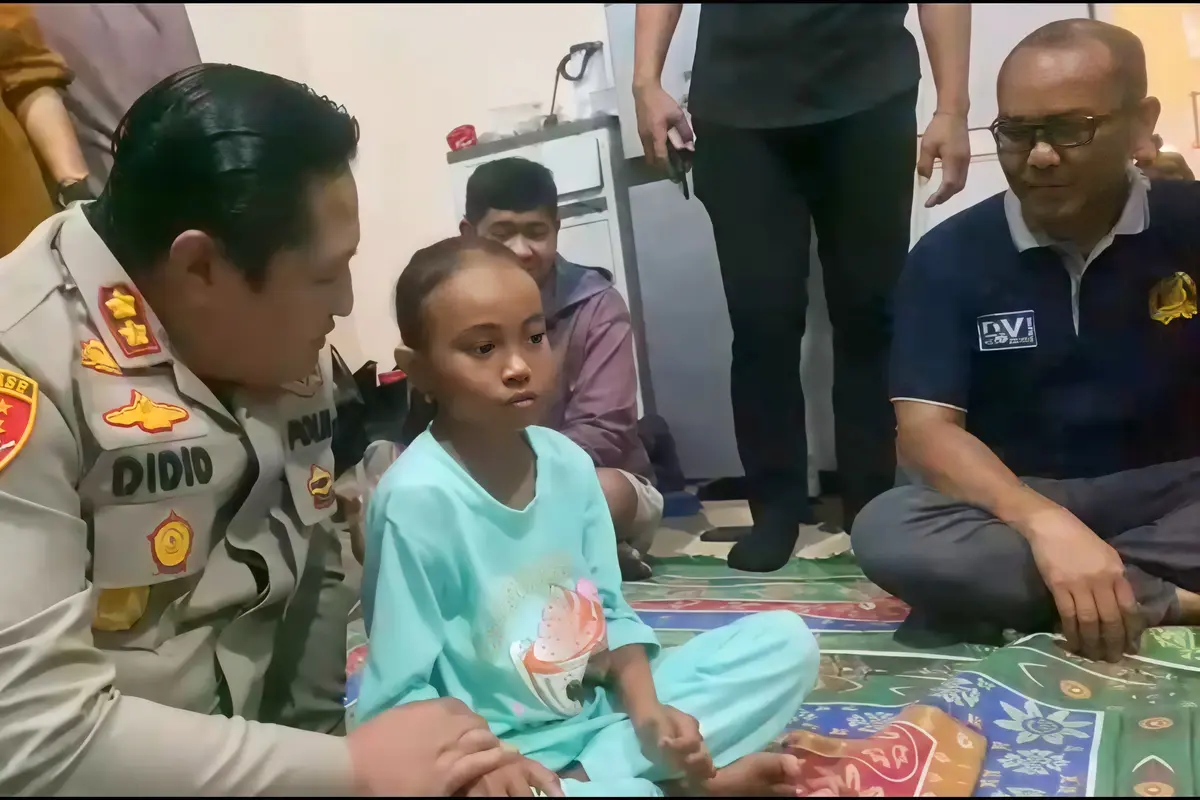 Pesan Terakhir Hasbi Kepada Asseng Saat KM Nurul Salsa Tenggelam: Tolong Jaga Diska